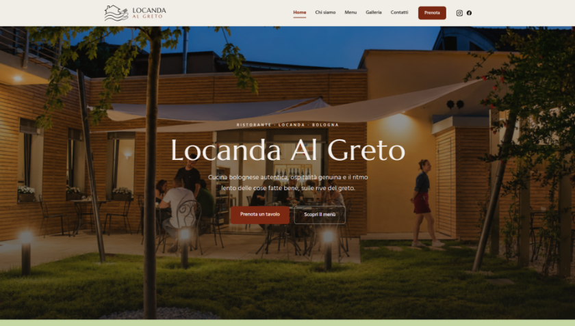 Locanda Al Greto