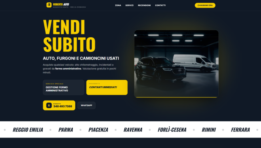 Roberto Auto