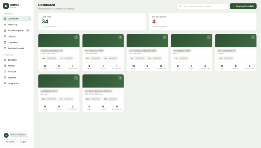 bOMNI CRM